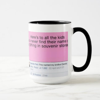 Mug Je Suis Zvjezdan