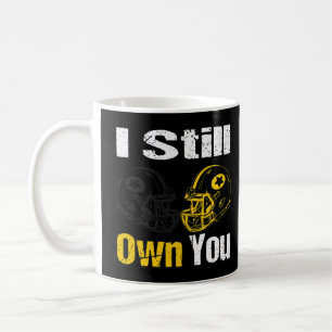 Mug Je T'Ai Encore Un Ventilateur Américain De Footbal