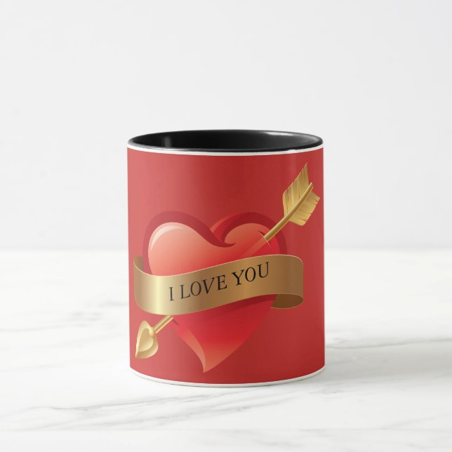 Mug Je t'aime (Centre)