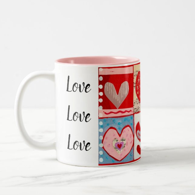 Mug Je t'aime (Gauche)