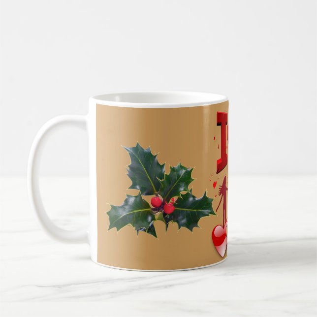 Mug Je t'aime (Gauche)
