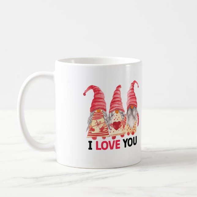 Mug Je t'aime (Gauche)