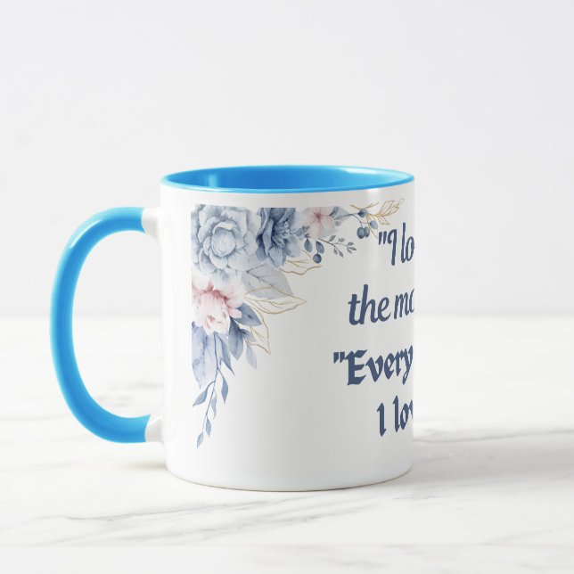 Mug Je t'aime (Gauche)