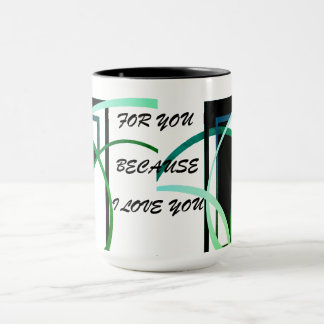 Mug Je t'aime