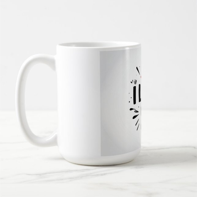 Mug Je t'aime (Gauche)