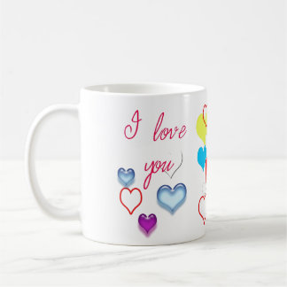 Mug Je t'aime