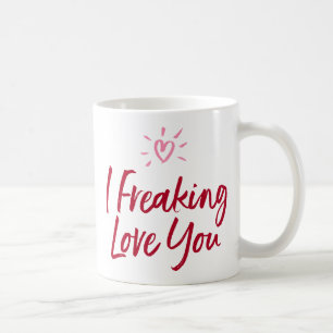 Mug Je T'Aime.