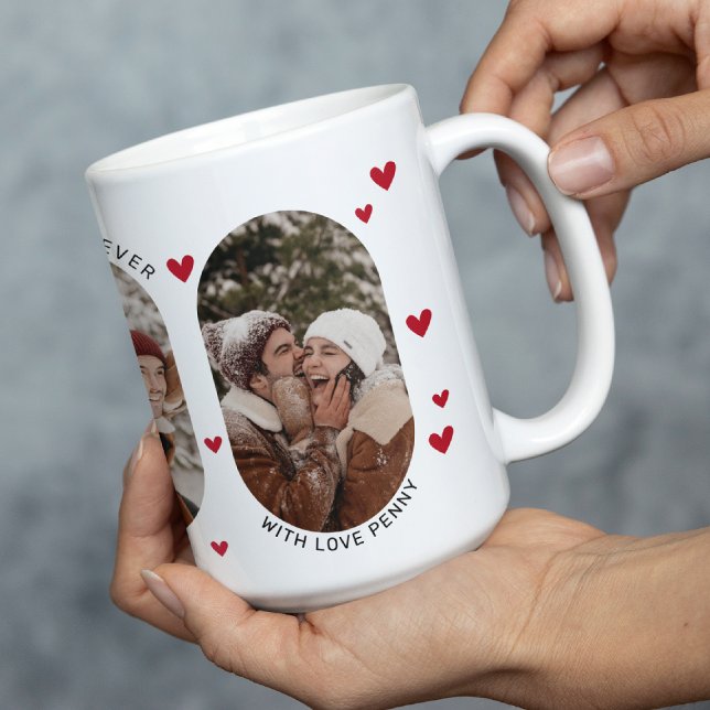 Mug Je T'Aime À La Lune & Valentines (Créateur téléchargé)
