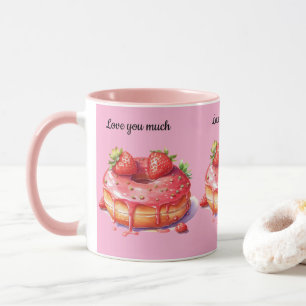 Mug Je t'aime beaucoup