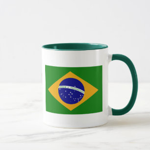 Mug Je t'aime Brésil