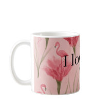 "Je t'aime comme tu es" Carte de voeux