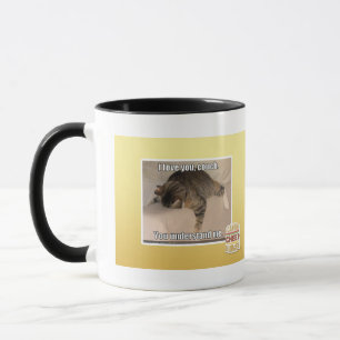 Mug Je t'aime, divan