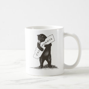 Mug Je t'aime la Californie
