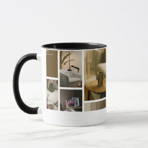 Mug Je t'aime ma boutique