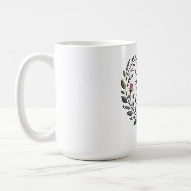 Mug Je t'aime, maman (Gauche)