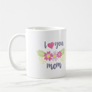 Mug Je t'aime maman