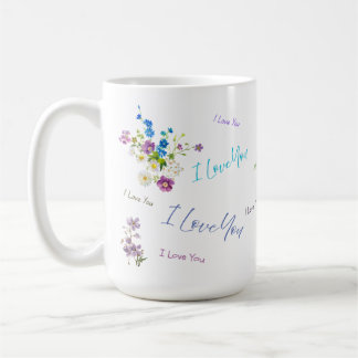 Mug Je t'aime maman