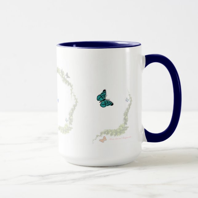 Mug Je T'Aime Maman ! (Droite)