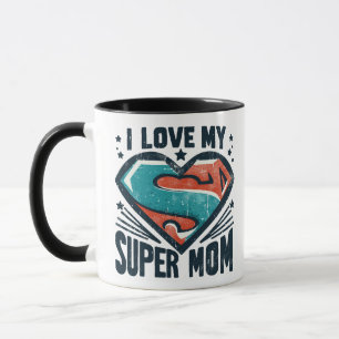 Mug Je t'aime maman