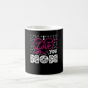 Mug Je t'aime maman