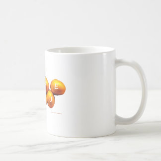 Mug Je t'aime oignons