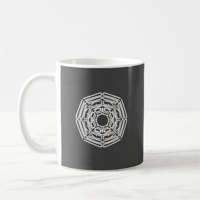 Mug Je t'aime Parole cachée (Gauche)