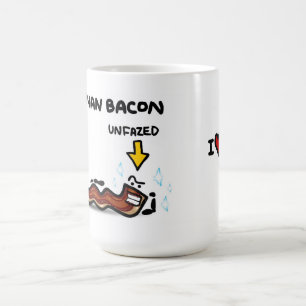Mug "Je t'aime plus que le lard "