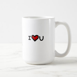 Mug "Je t'aime plus que le vin "