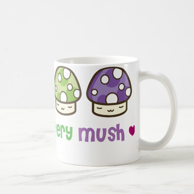 Mug je t'aime très bouillie de maïs (Droite)