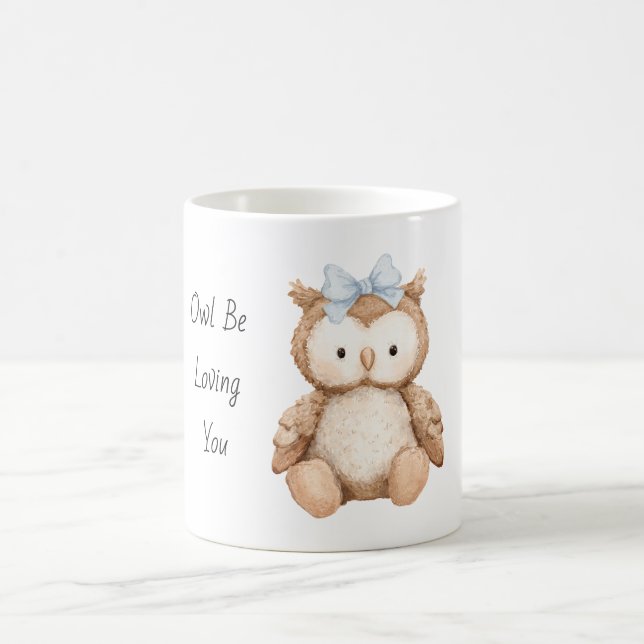 Mug Je t'aimerai (Centre)