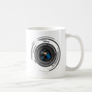 Mug Je tire des personnes