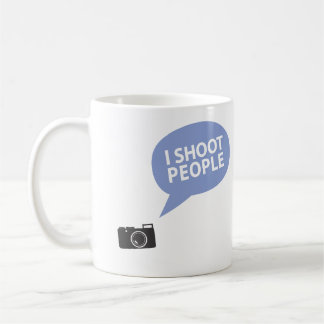 Mug Je tire des personnes