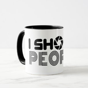 Mug Je tourne des gens amusants photographe amoureux c