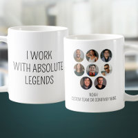 Je travaille avec Absolute Legends 8 Photo Office