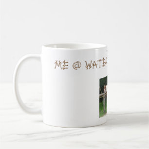Mug Je @ trou d'eau. Sec