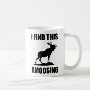Mug Je Trouve Cela Étonnant