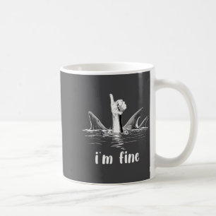 Mug Je vais bien dire merveille