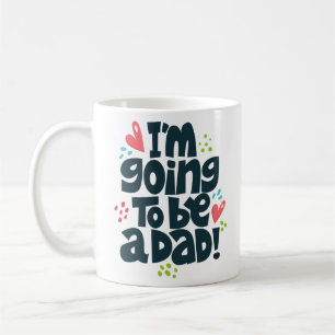 Mug Je vais être papa