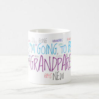Mug Je vais être un nouveau Parent !