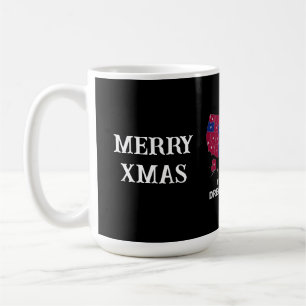 Mug Je veux que vous rêviez d'un grand retour au patri