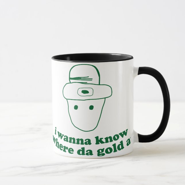 Mug je veux savoir à où or du DA (Droite)