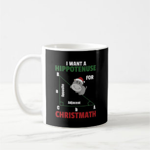 Mug Je Veux Un Hippopotame Pour De Mignons Hippopotame