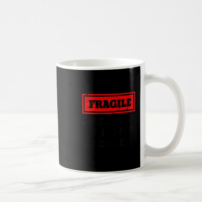 Mug Je Viens D'Abandonner Mon Enfant À L'Université Dr (Droite)