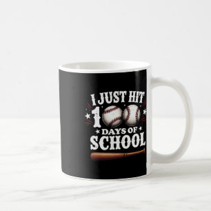 Mug Je viens d'atteindre 100 jours d'école Bysebyll Co