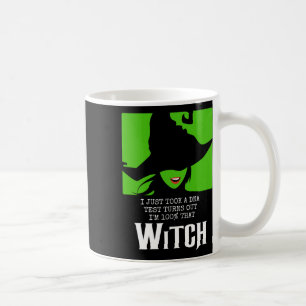 Mug Je Viens De Passer Un Test D'Adn Il S'Avère Que Je