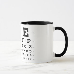 Mug Je vois
