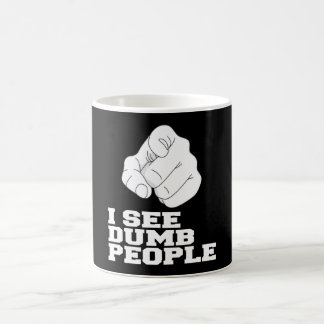 MUG JE VOIS LES PERSONNES MUETTES
