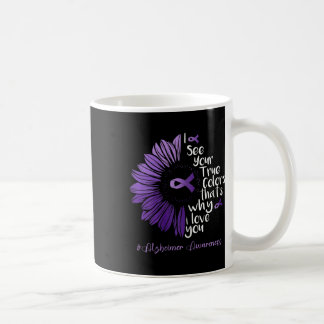 Mug Je vois votre vraie couleur Heimerheimer Tournesol