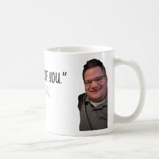 Mug "Je vous déteste tous." - Grant Dray