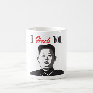 Mug Je vous entaille